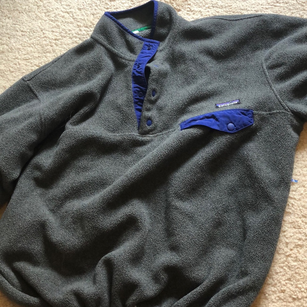 Patagonia pullover